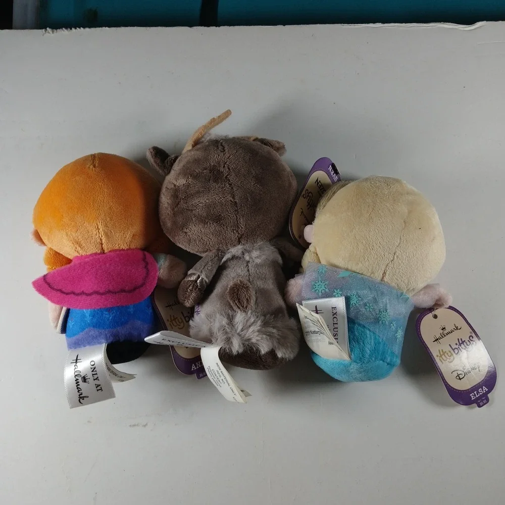 Hallmark sku ob1